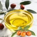 Jojoba Carrier Oil Golden Organic Cold Pressed - MakeItNatural
