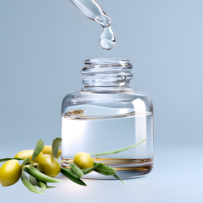 Olive Squalene Carrier Oil - MakeItNatural