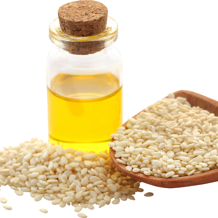 Sesame Seed Carrier Oil Cold Pressed - MakeItNatural