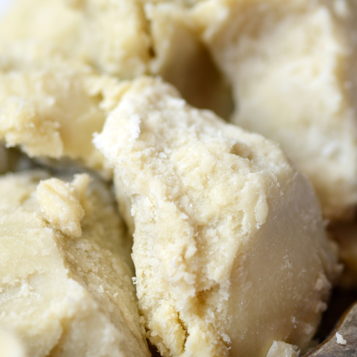 Shea Butter Organic Raw Unrefined 100% Pure & Natural - MakeItNatural