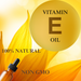Vitamin E Carrier Oil 100% Pure & Natural (non GMO) - MakeItNatural