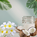 Monoi de Taihiti Coconut Oil & Tiare Flower Extract - MakeItNatural