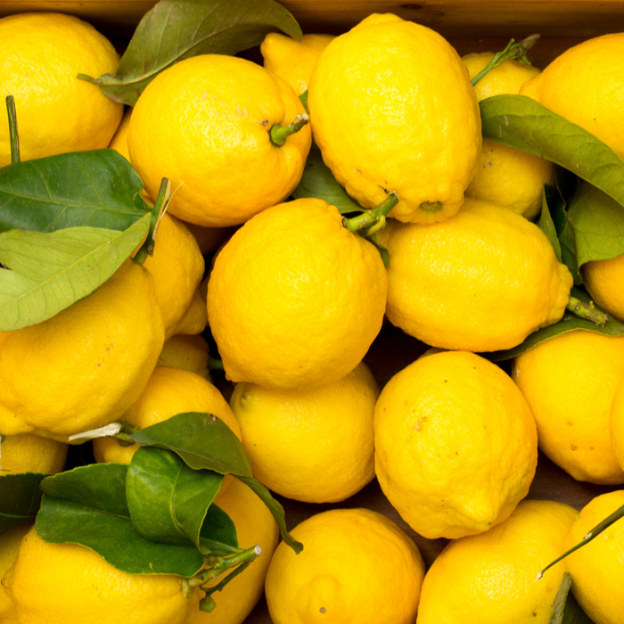 Lemon  Hydrosol Floral Water - MakeItNatural