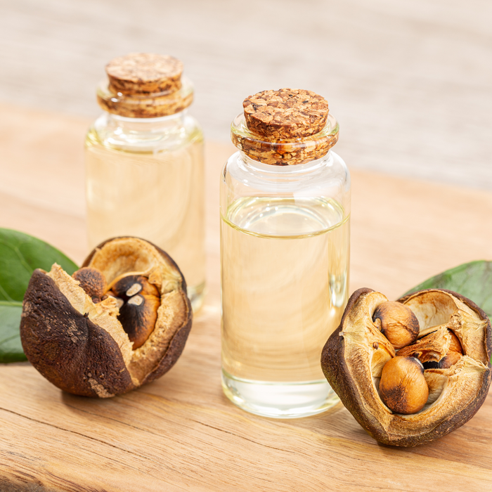 Camellia Seed Carrier Oil Cold Pressed - MakeItNatural