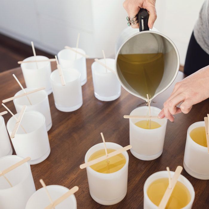 Nature Wax C3 Container Wax