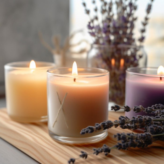 Paraffin Container Wax