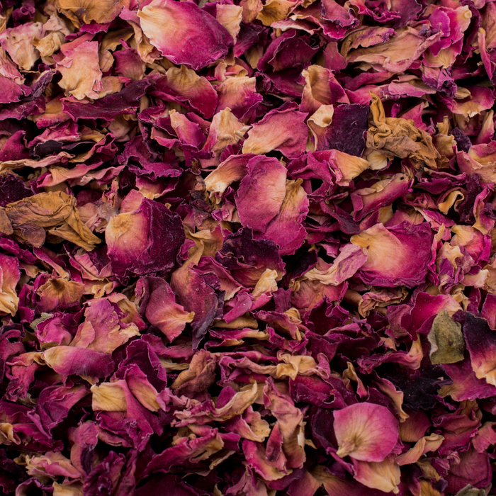 Dried Rose Petals - MakeItNatural