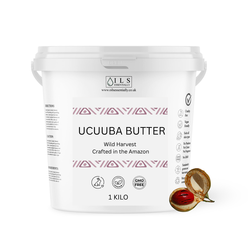 Ucuuba Butter Unrefined - MakeItNatural