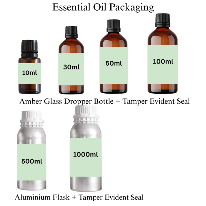 Aniseed Essential Oil - MakeItNatural