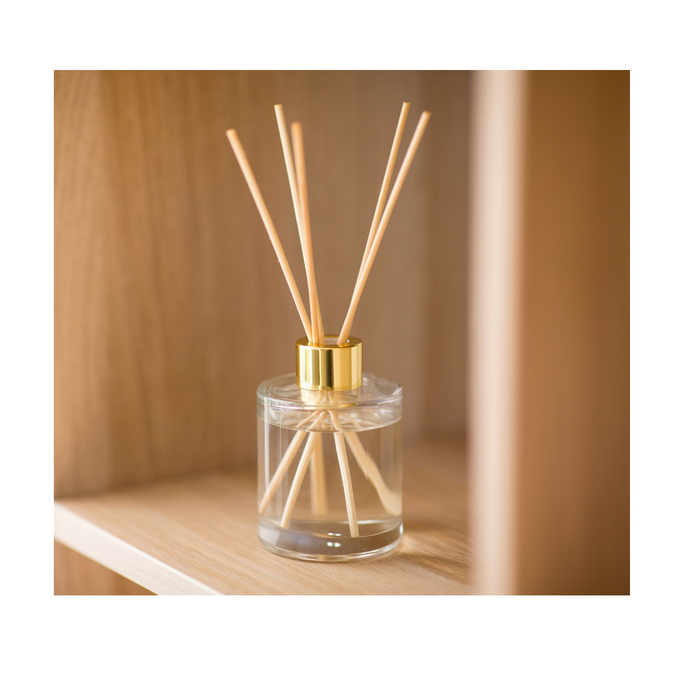 Natural Fibre Reeds for Diffuser 250 (25mmx3mm) - MakeItNatural