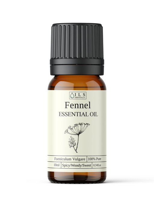 Fennel Essential Oil - MakeItNatural