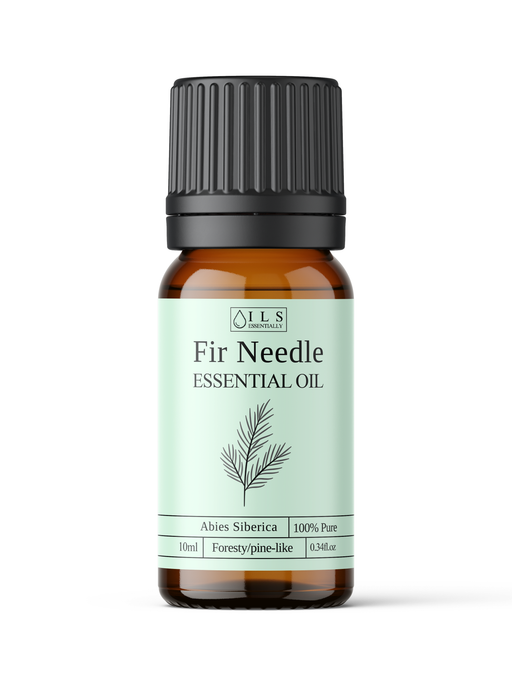 Fir Needle Essential Oil - MakeItNatural