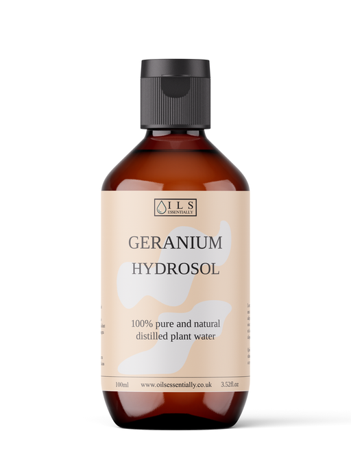 Geranium Hydrosol Floral Water - MakeItNatural