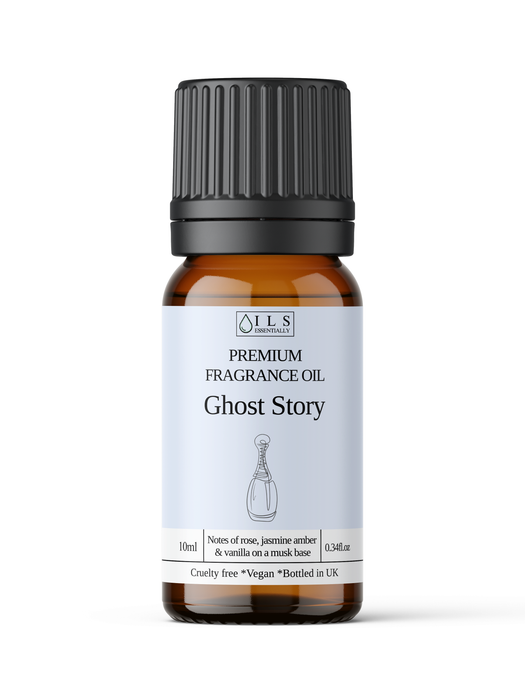 Ghost Inspired Fragrance Oil - MakeItNatural
