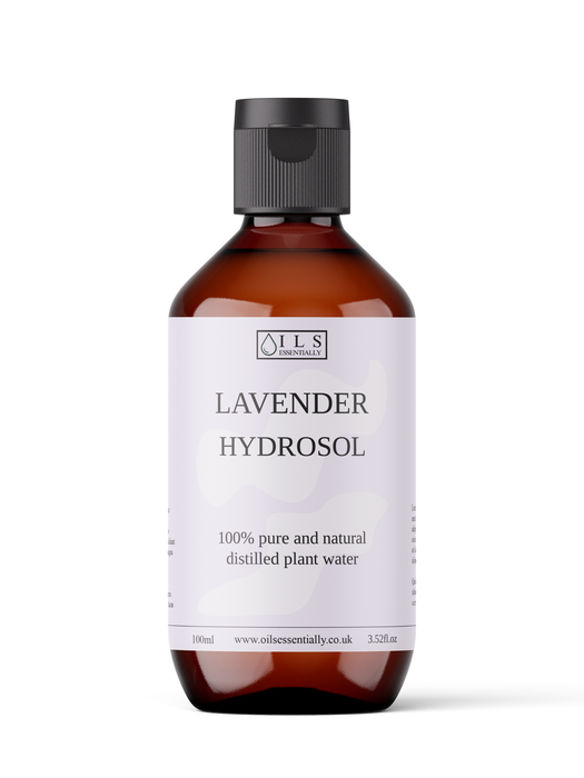 Lavender Hydrosol Floral Water - MakeItNatural