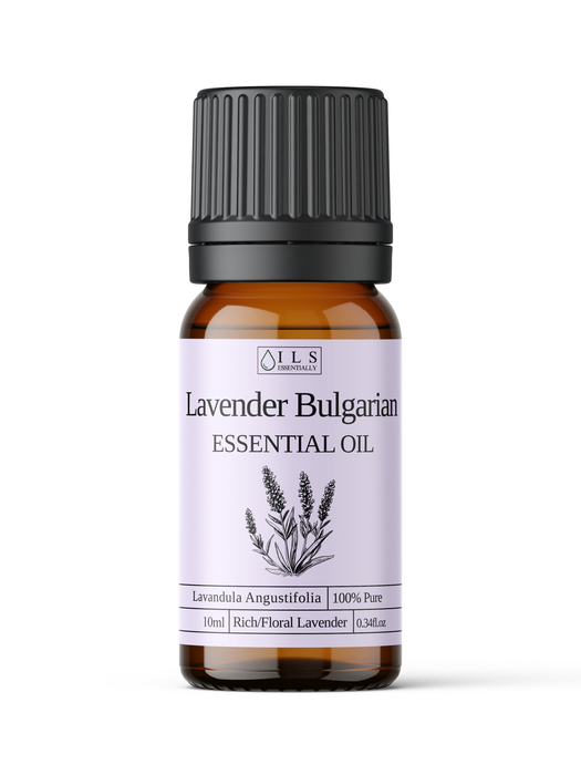 Lavender Bulgarian Essential Oil - MakeItNatural