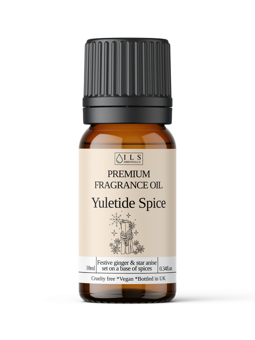 Yuletide Spice Fragrance Oil - MakeItNatural