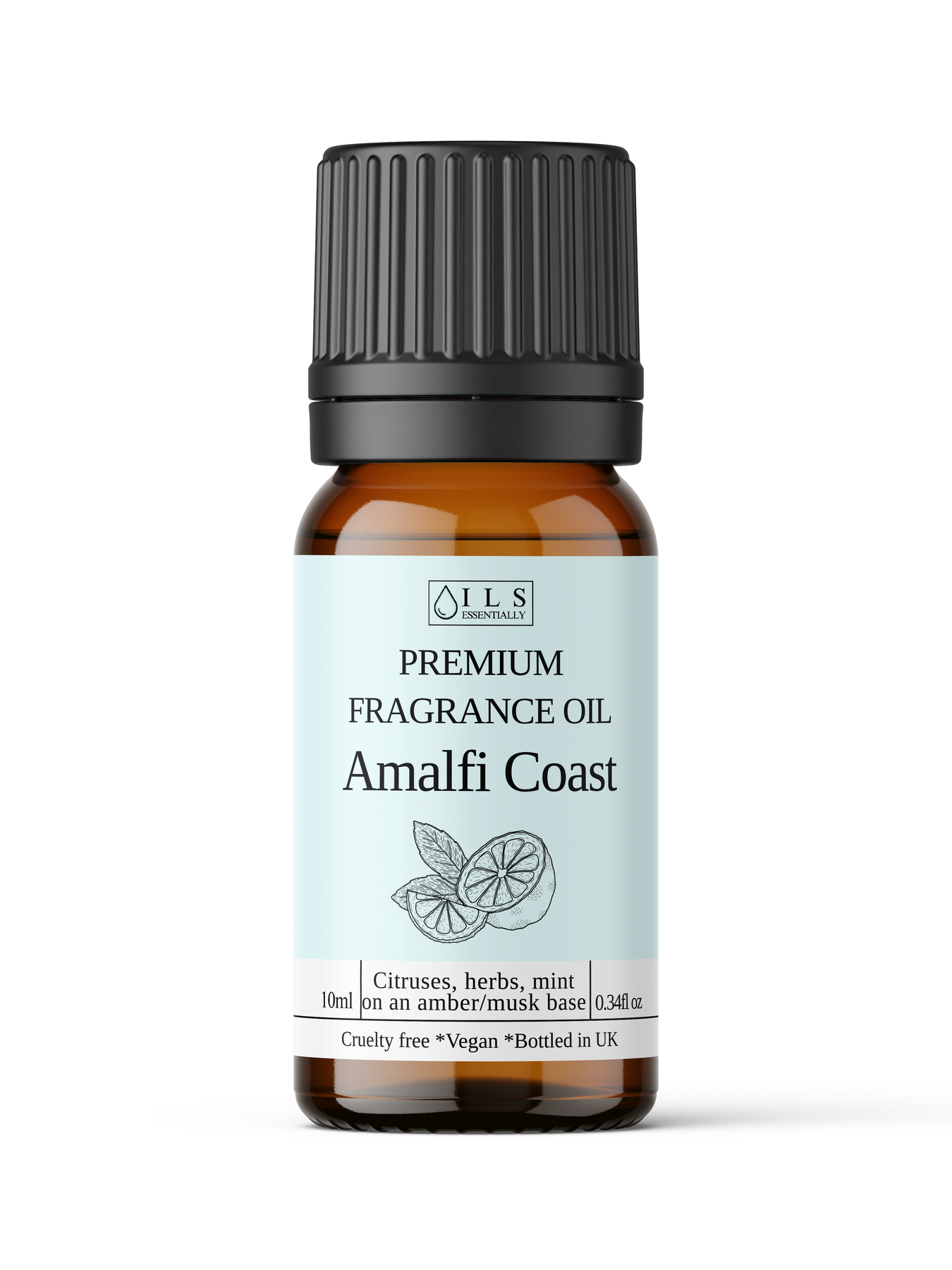 Amalfi Coast Fragrance Oil - MakeItNatural