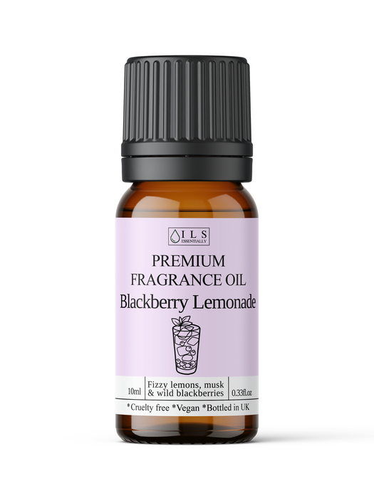 Blackberry Lemonade Fragrance Oil - MakeItNatural