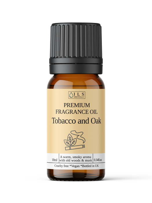 Tobacco and Oak Fragrance Oil