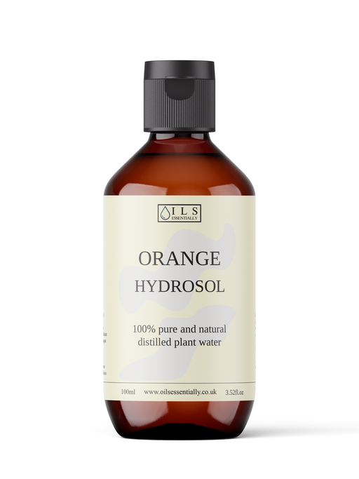 Orange Hydrosol Floral Water - MakeItNatural