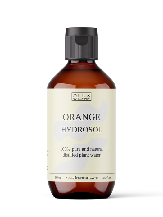 Orange Hydrosol Floral Water - MakeItNatural