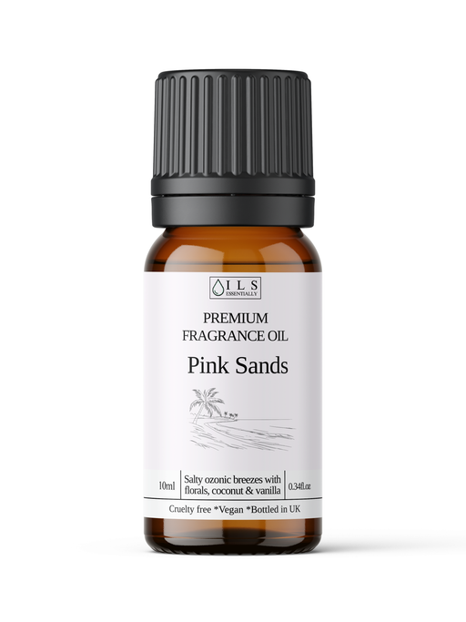 Pink Sands Fragrance Oil (Yankee Inspired) - MakeItNatural
