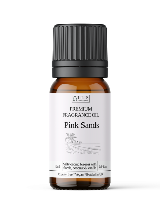 Pink Sands Fragrance Oil (Yankee Inspired) - MakeItNatural