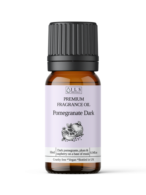 Pomegranate Noir Inspired Fragrance Oil - MakeItNatural