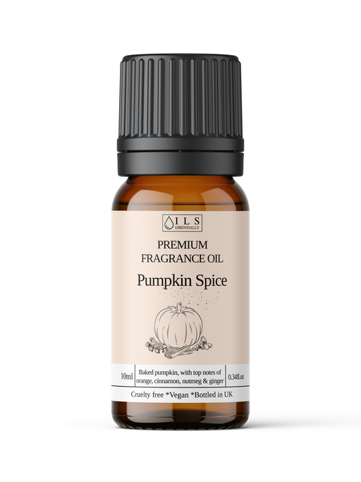 Pumpkin Spice Fragrance Oil - MakeItNatural