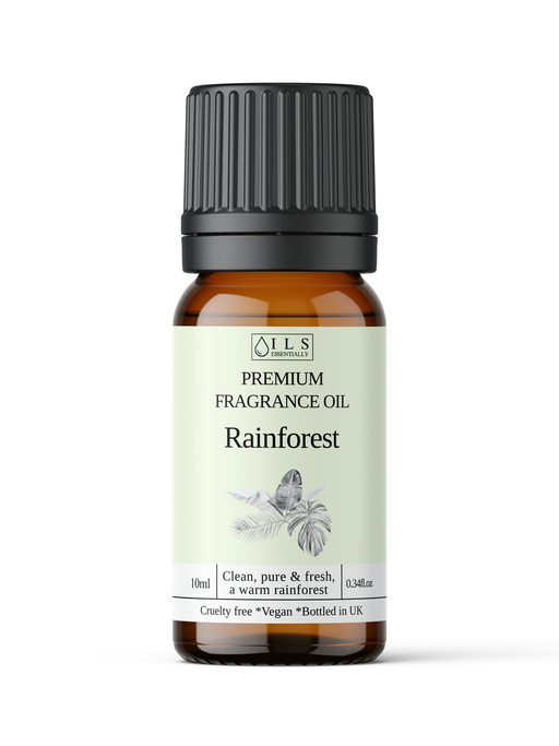 Rainforest Fragrance Oil - MakeItNatural