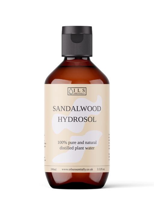 Sandalwood Hydrosol Floral Water - MakeItNatural