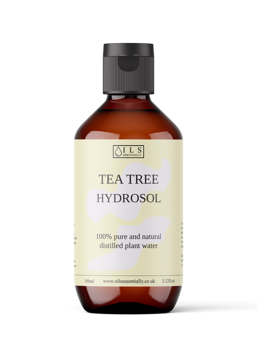 Tea Tree Hydrosol Floral Water - MakeItNatural