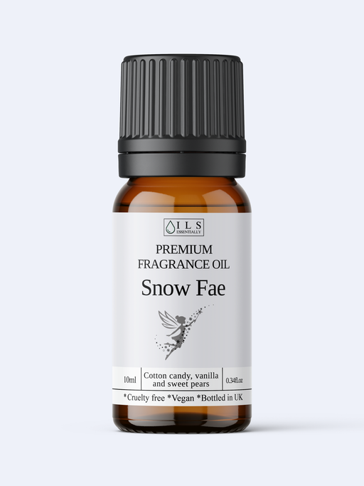 Snow Fairy Inspired Fragrance Oil - MakeItNatural
