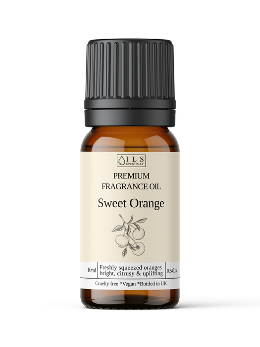 Sweet Orange Fragrance Oil - MakeItNatural