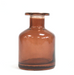 140ml Alchemy Style Amber Glass Reed Diffuser Bottle - MakeItNatural
