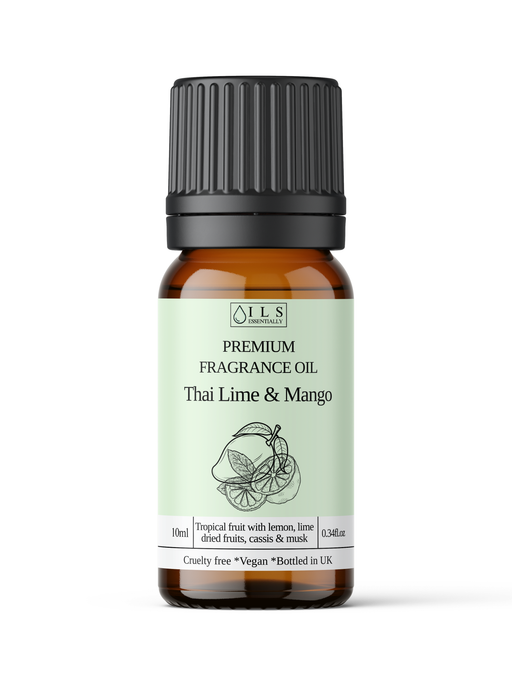Thai Lime and Mango Fragrance Oil - MakeItNatural