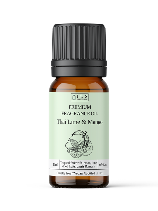 Thai Lime and Mango Fragrance Oil - MakeItNatural