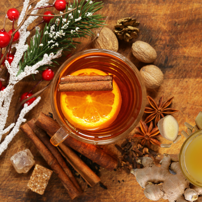 Yuletide Spice Fragrance Oil - MakeItNatural