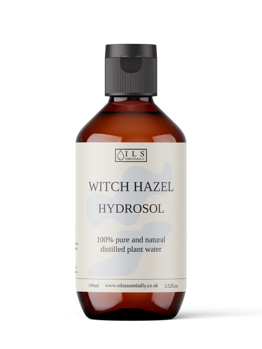 Witch Hazel Hydrosol Floral Water - MakeItNatural