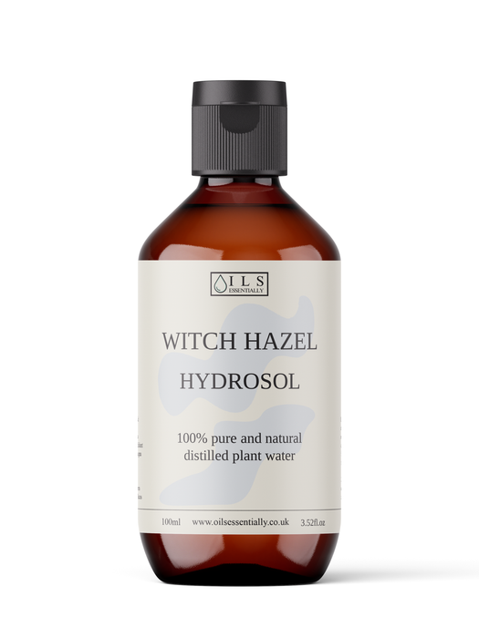 Witch Hazel Hydrosol Floral Water - MakeItNatural