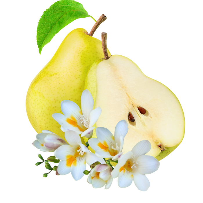 Pear and Freesia Fragrance Oil - MakeItNatural