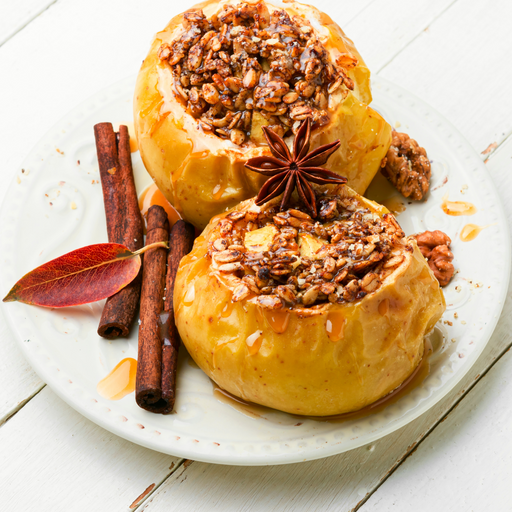 Apple and Cinnamon Fragrance Oil - MakeItNatural