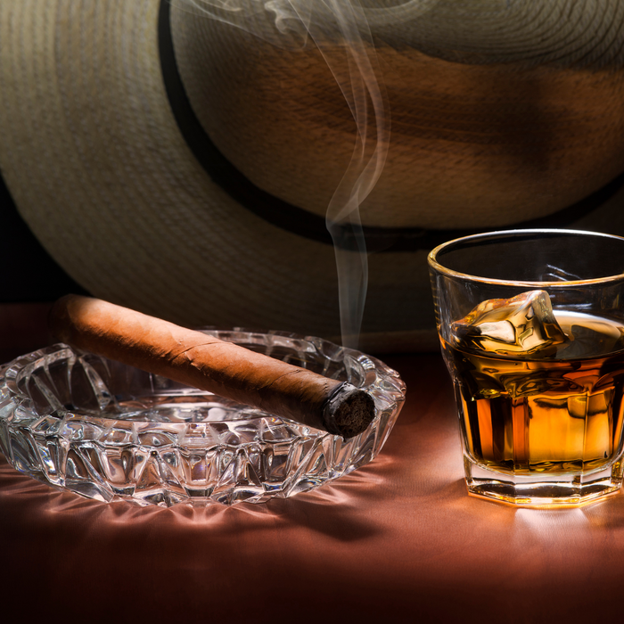 Tobacco and Oak Fragrance Oil