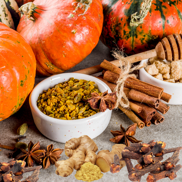 Pumpkin Spice Fragrance Oil - MakeItNatural
