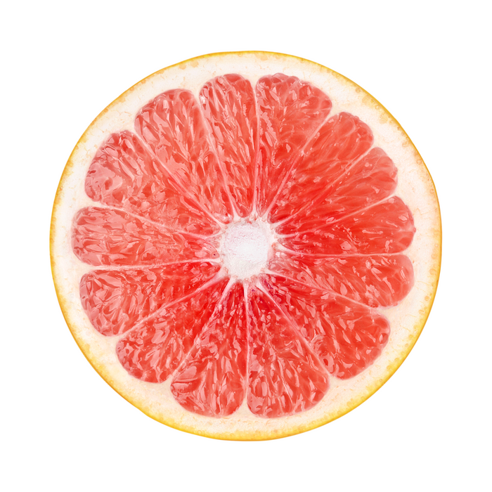 Grapefruit Pink Essential Oil - MakeItNatural