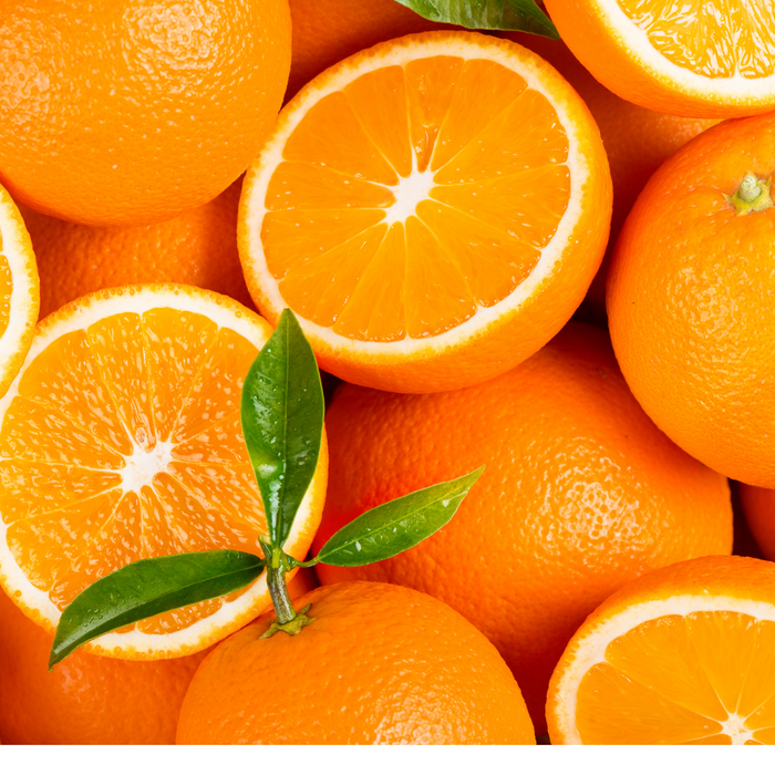 Orange Essential Oil (Cold Pressed) - MakeItNatural
