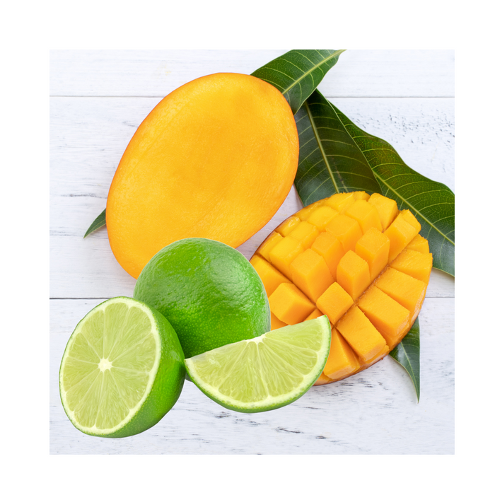 Thai Lime and Mango Fragrance Oil - MakeItNatural